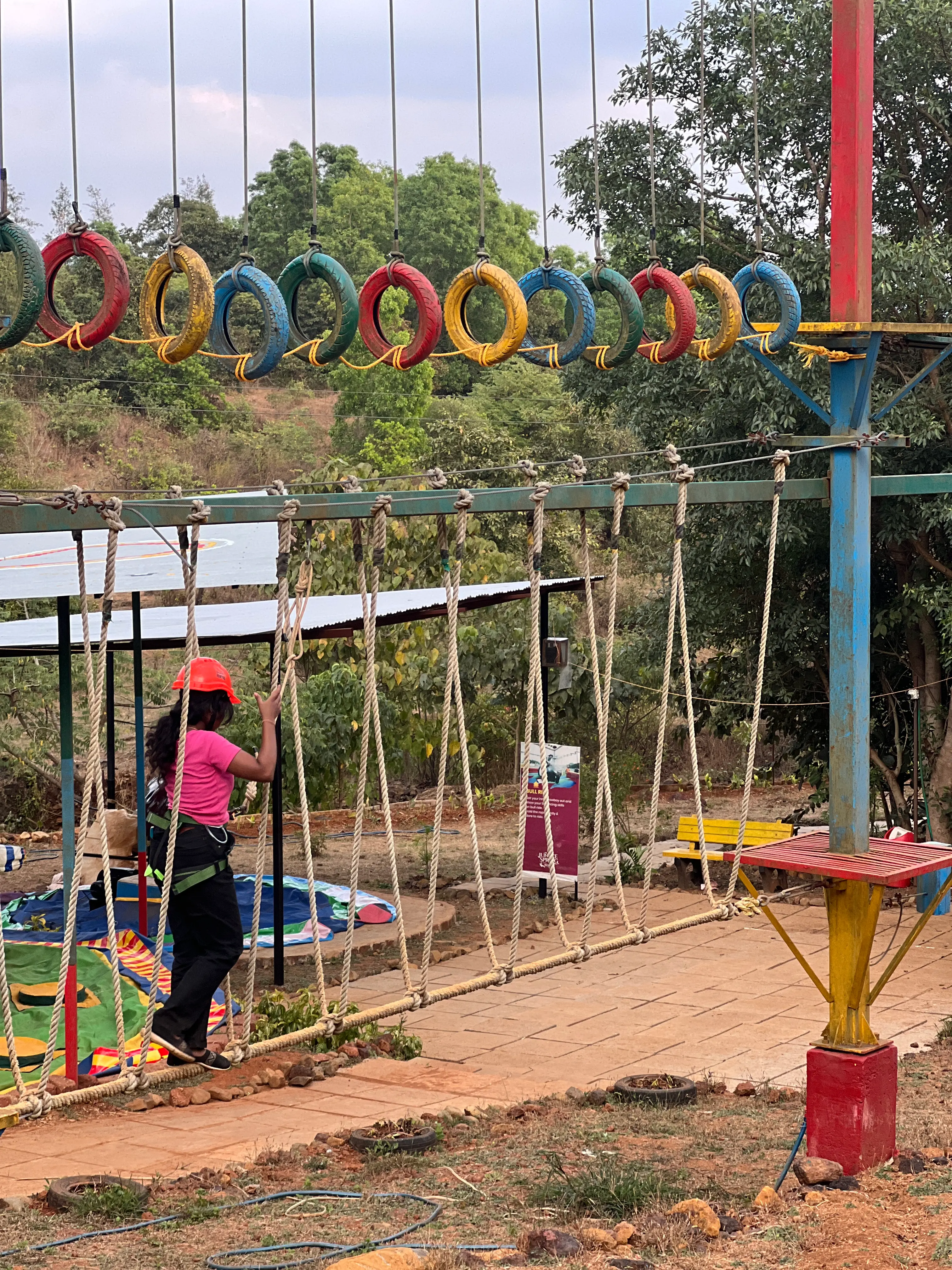 Rope Course Level 1