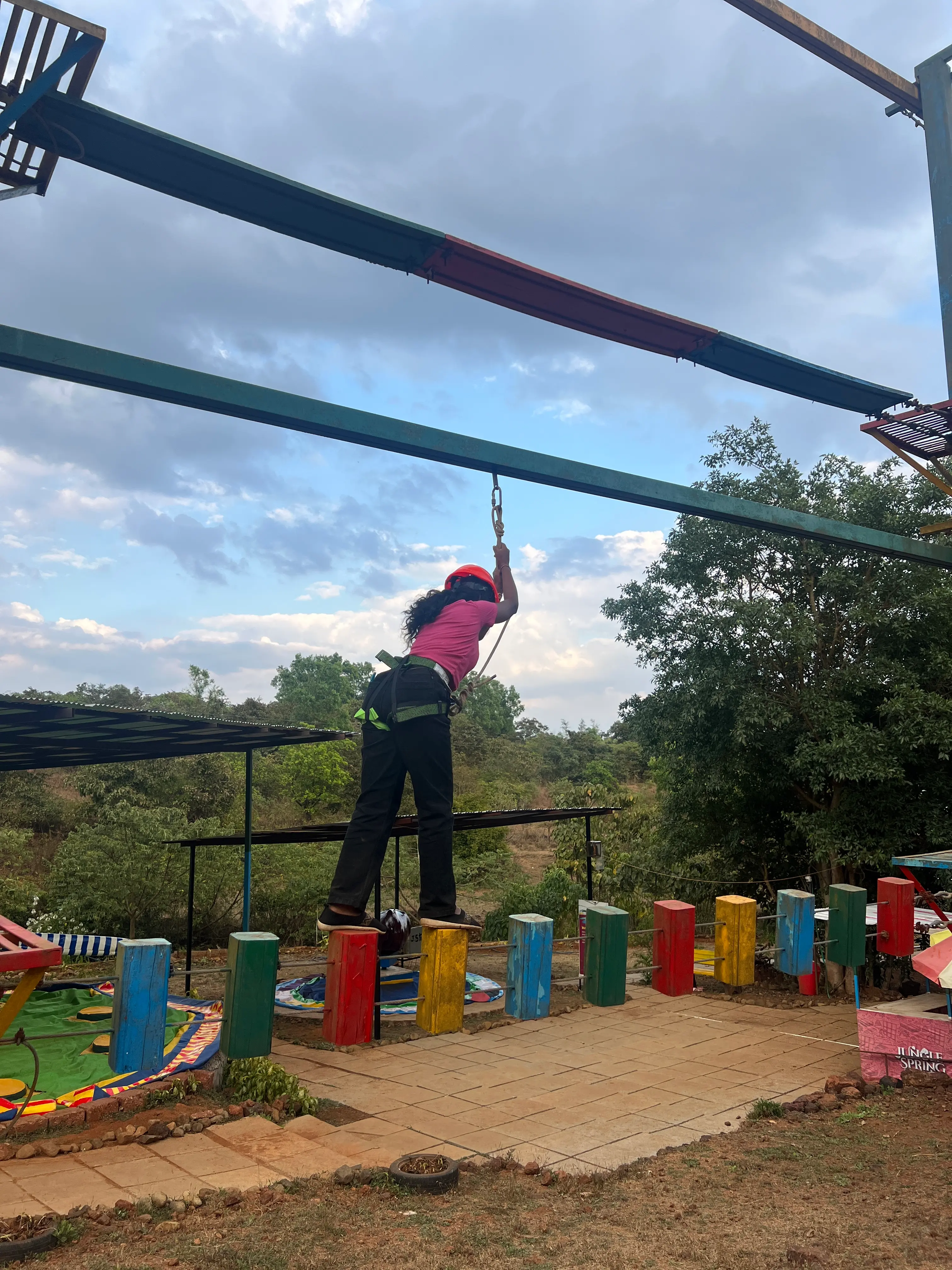 Rope Course Level 2