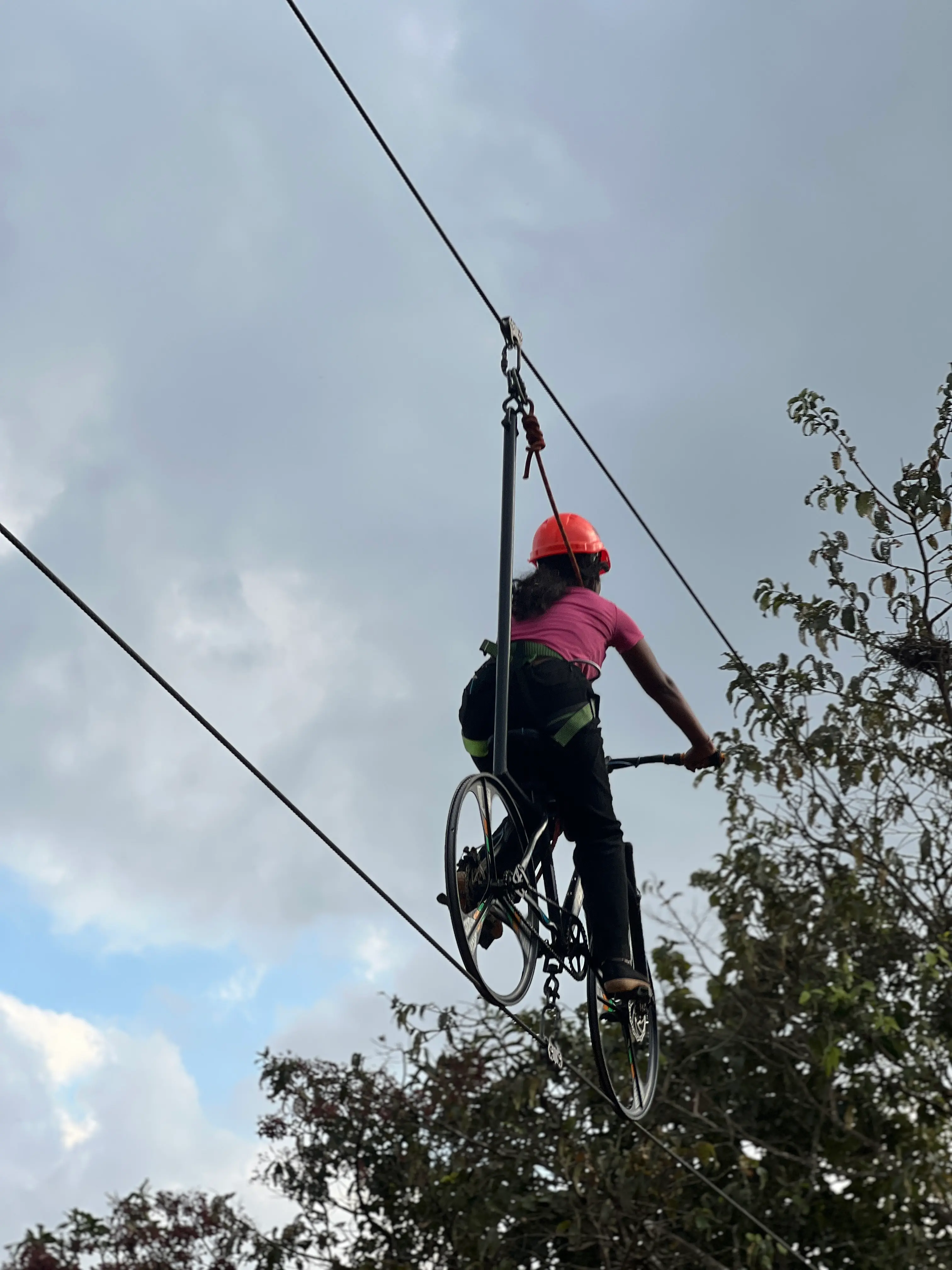 Sky Cycle