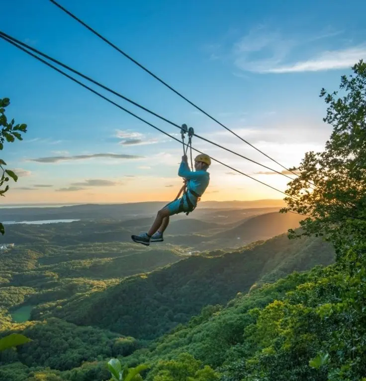 Zip Line